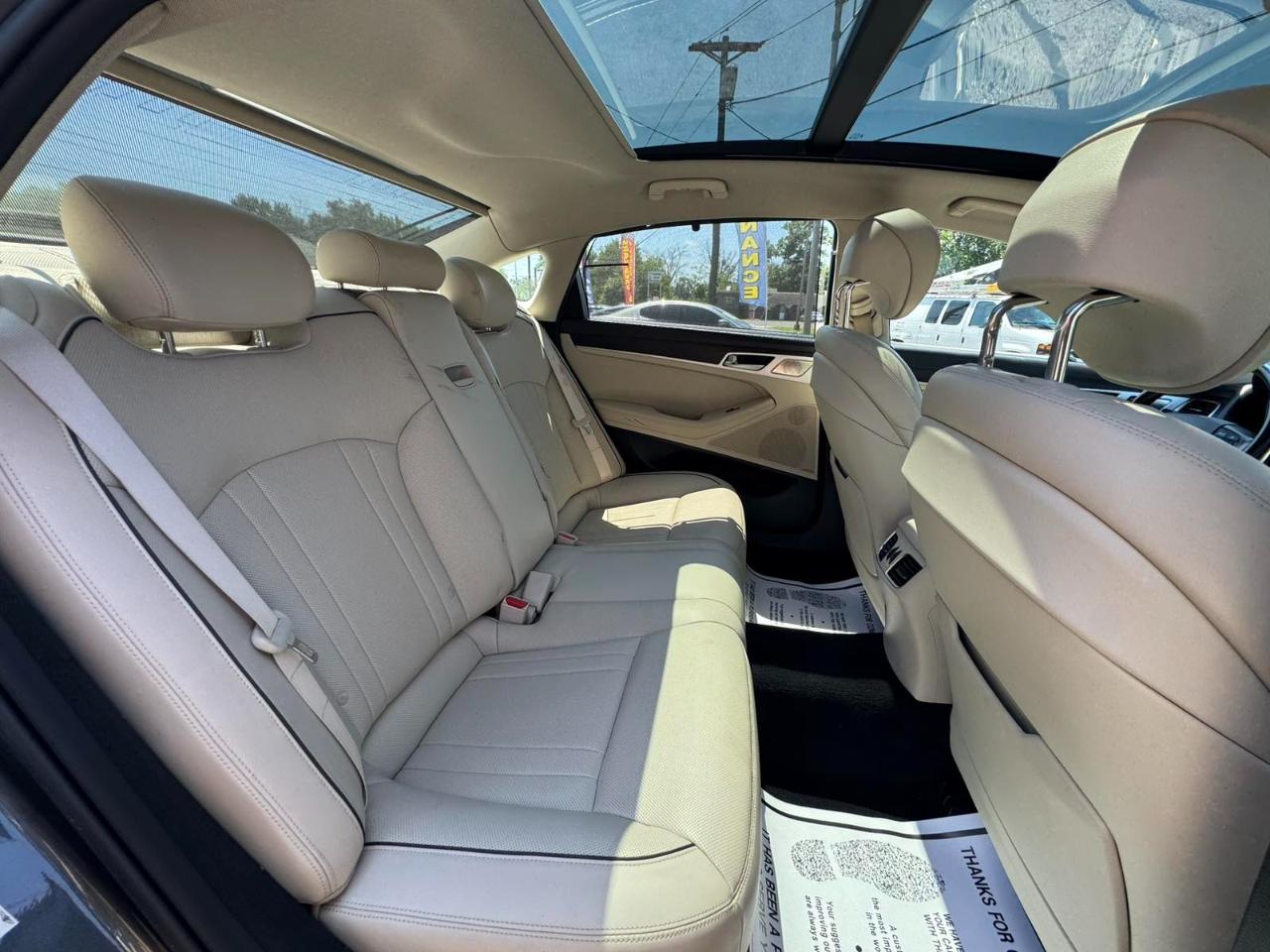 Genesis G80 3.8L RWD 2018