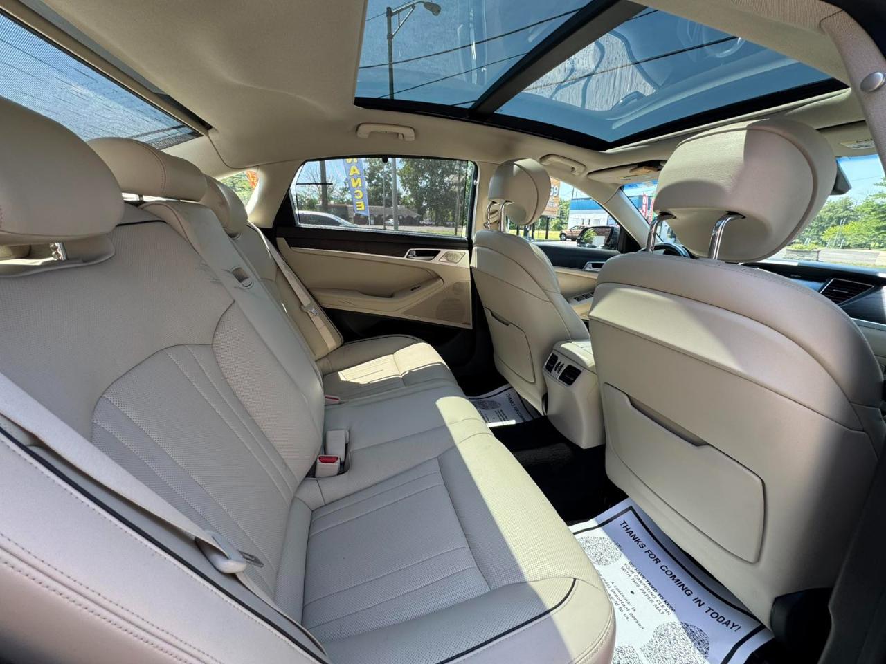 Genesis G80 3.8L RWD 2018