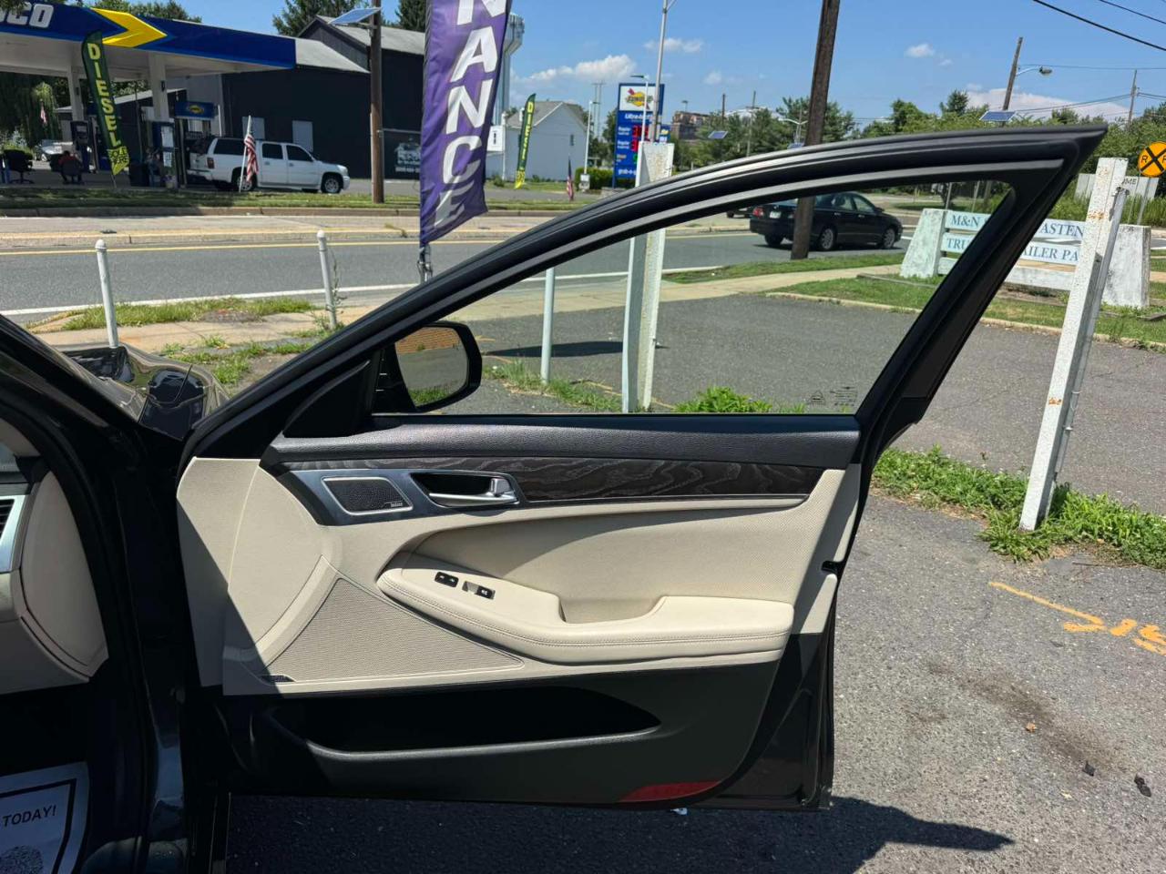 Genesis G80 3.8L RWD 2018