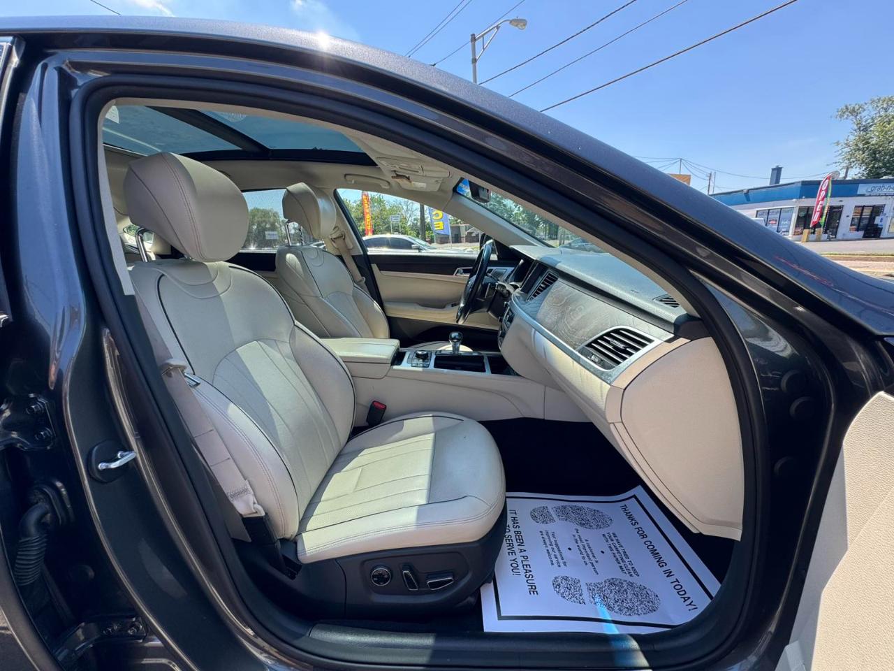Genesis G80 3.8L RWD 2018