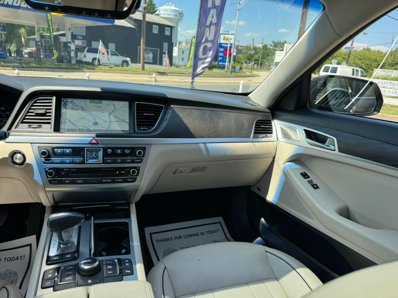Genesis G80 3.8L RWD 2018