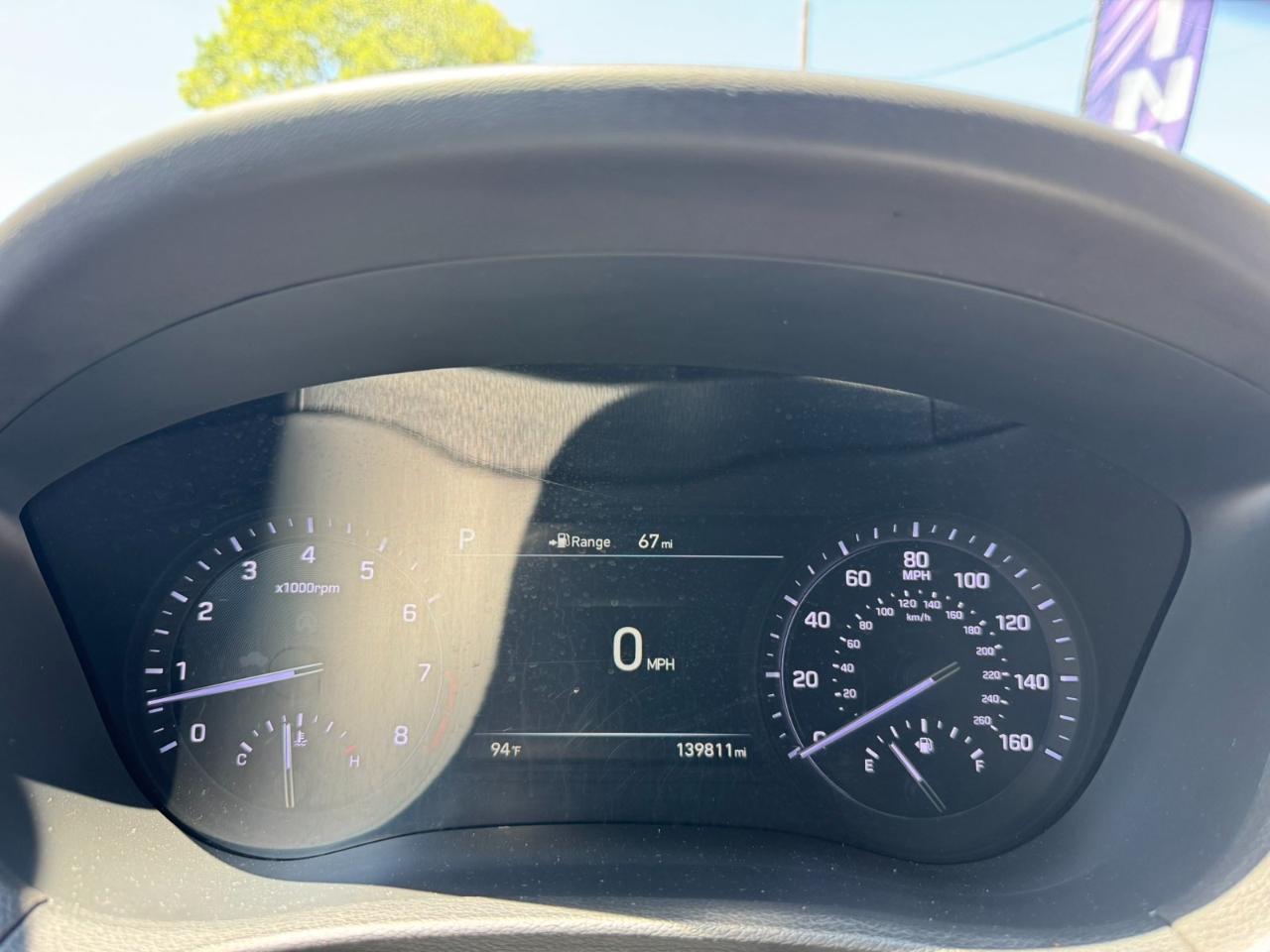 Genesis G80 3.8L RWD 2018