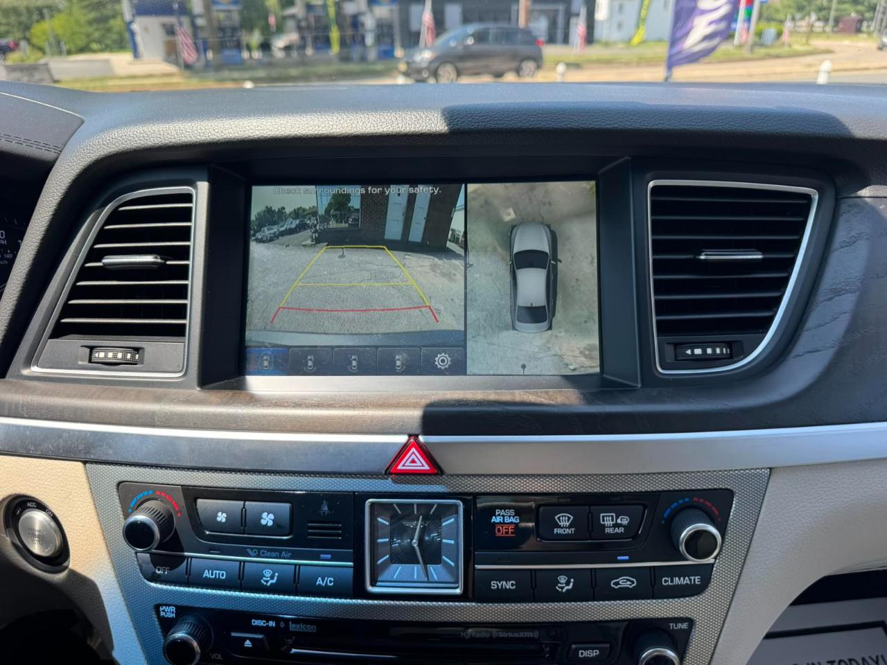 Genesis G80 3.8L RWD 2018