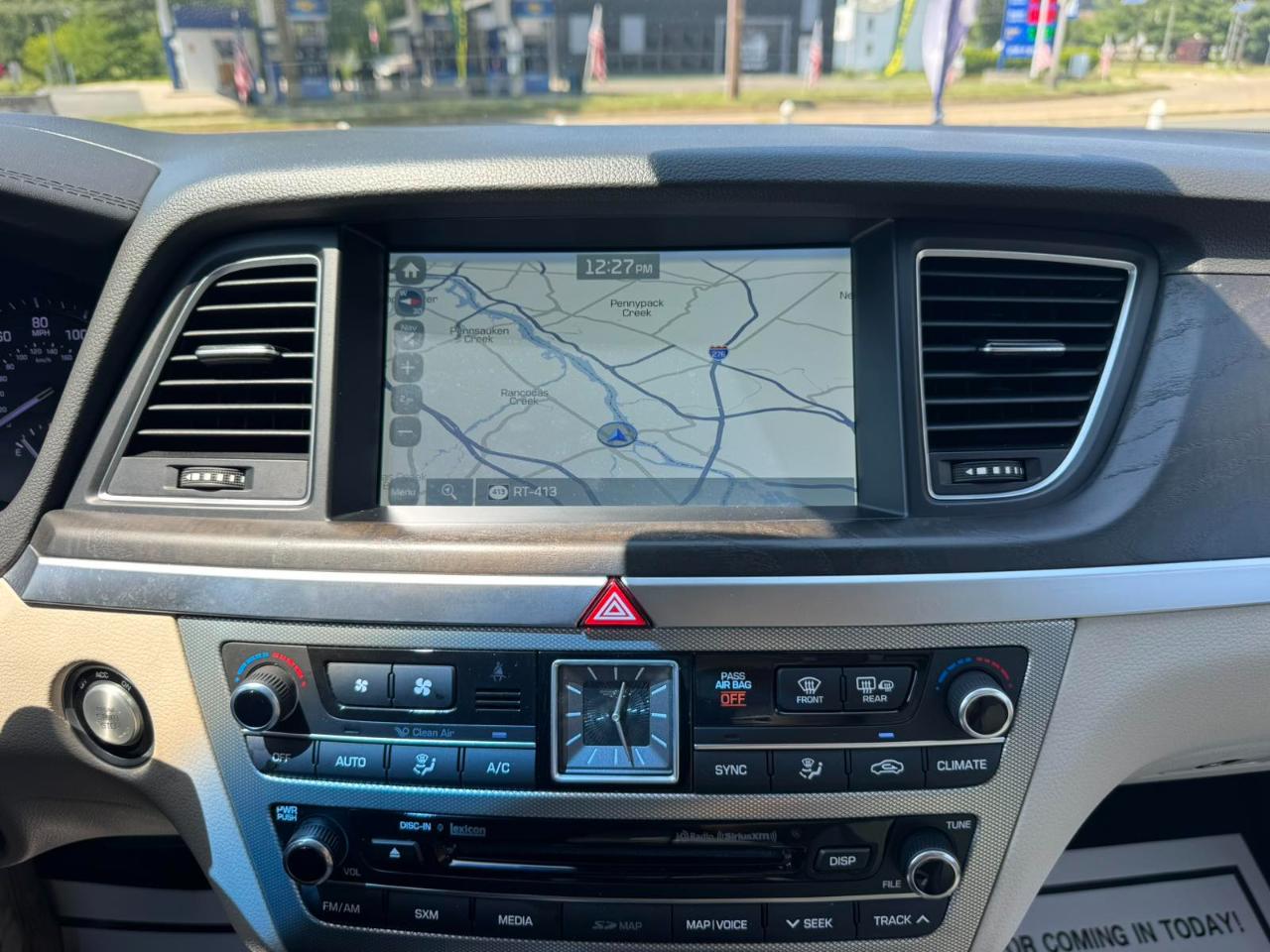 Genesis G80 3.8L RWD 2018