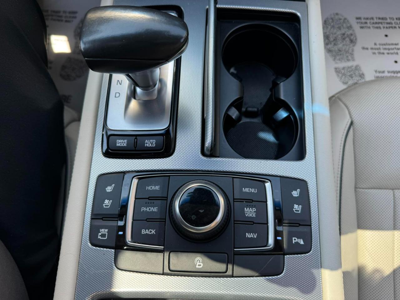 Genesis G80 3.8L RWD 2018