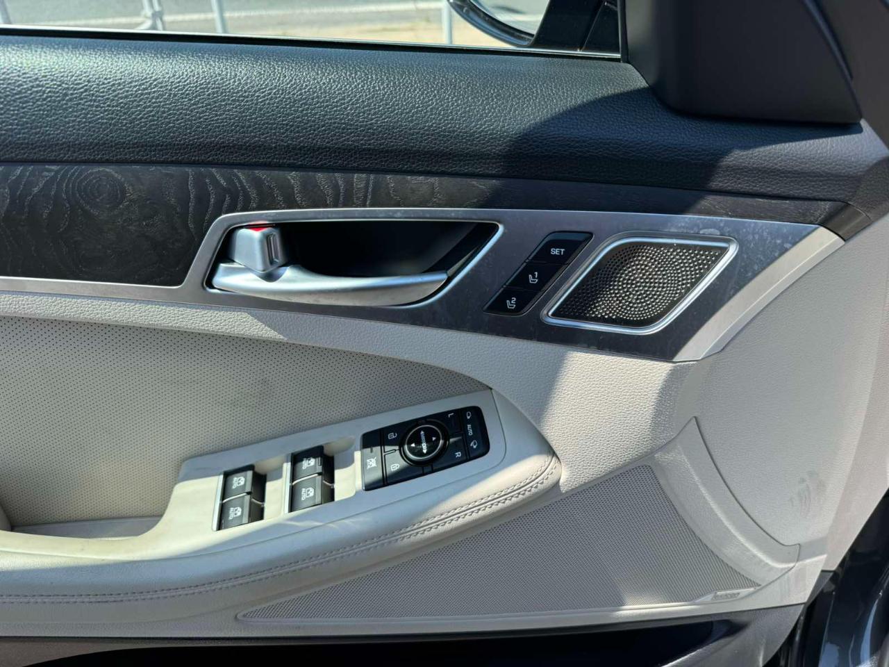 Genesis G80 3.8L RWD 2018