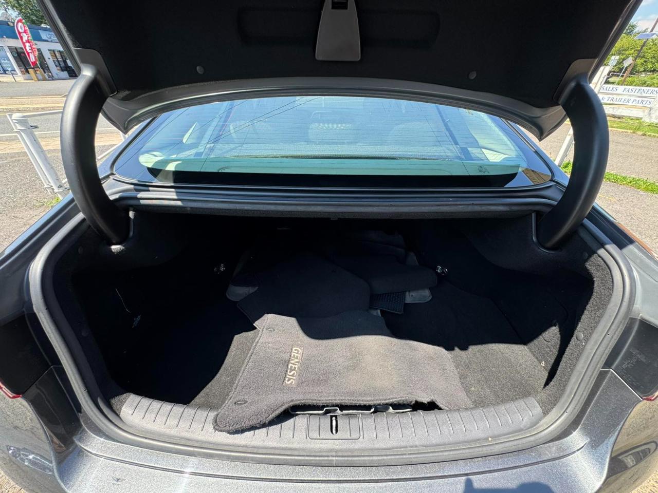 Genesis G80 3.8L RWD 2018