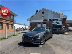 2018 Genesis G80 