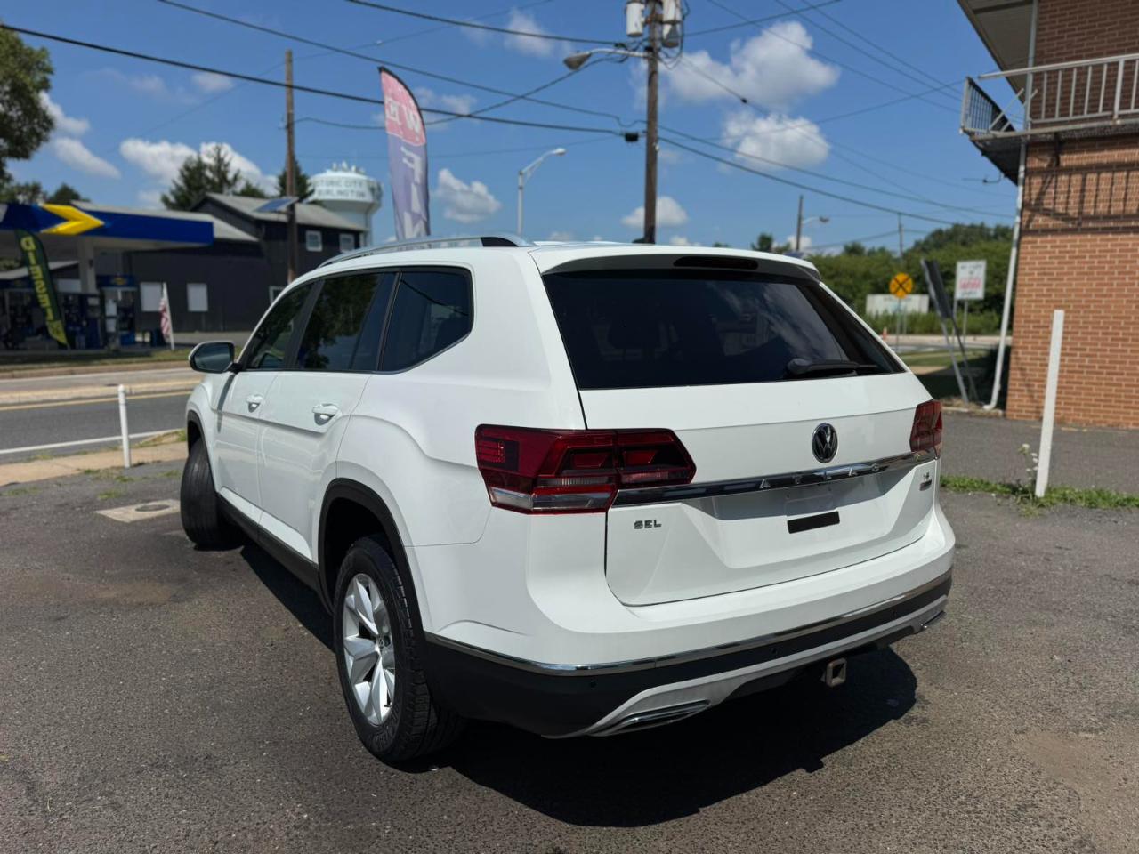 Volkswagen Atlas 3.6L V6 SEL 4MOTION 2018