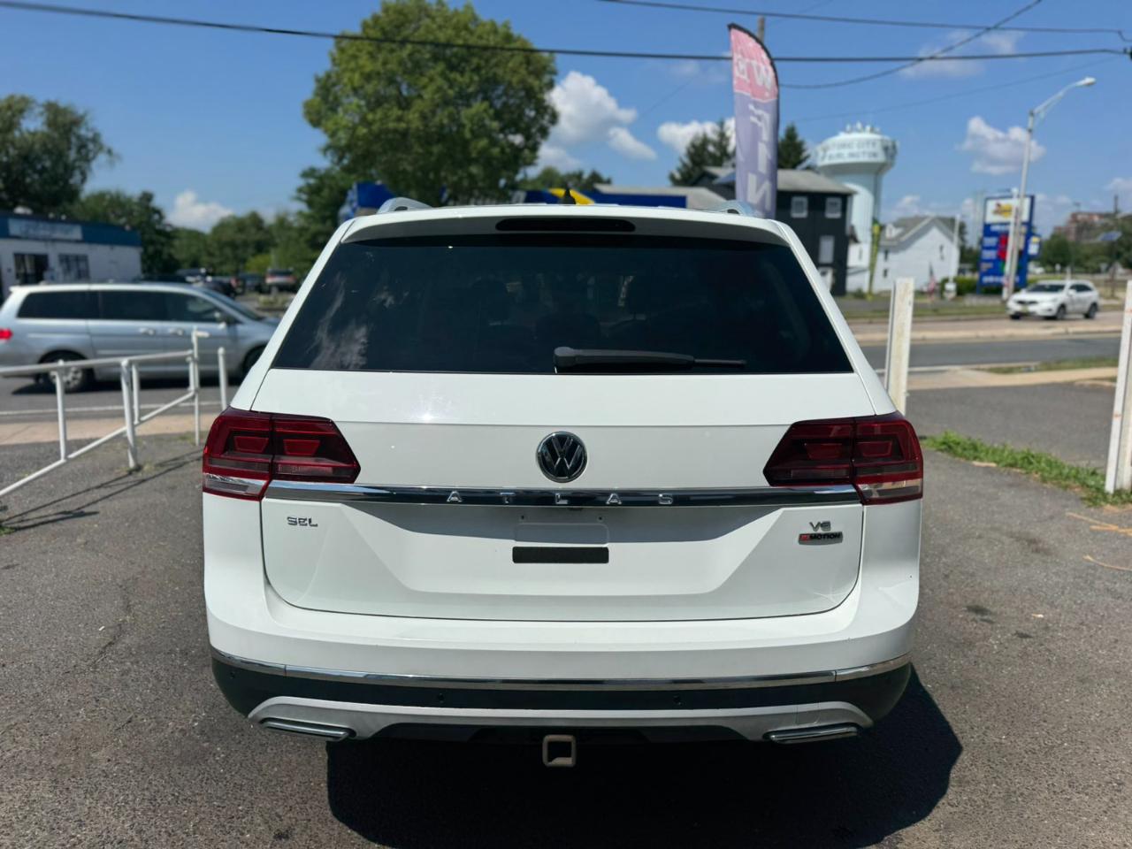 Volkswagen Atlas 3.6L V6 SEL 4MOTION 2018