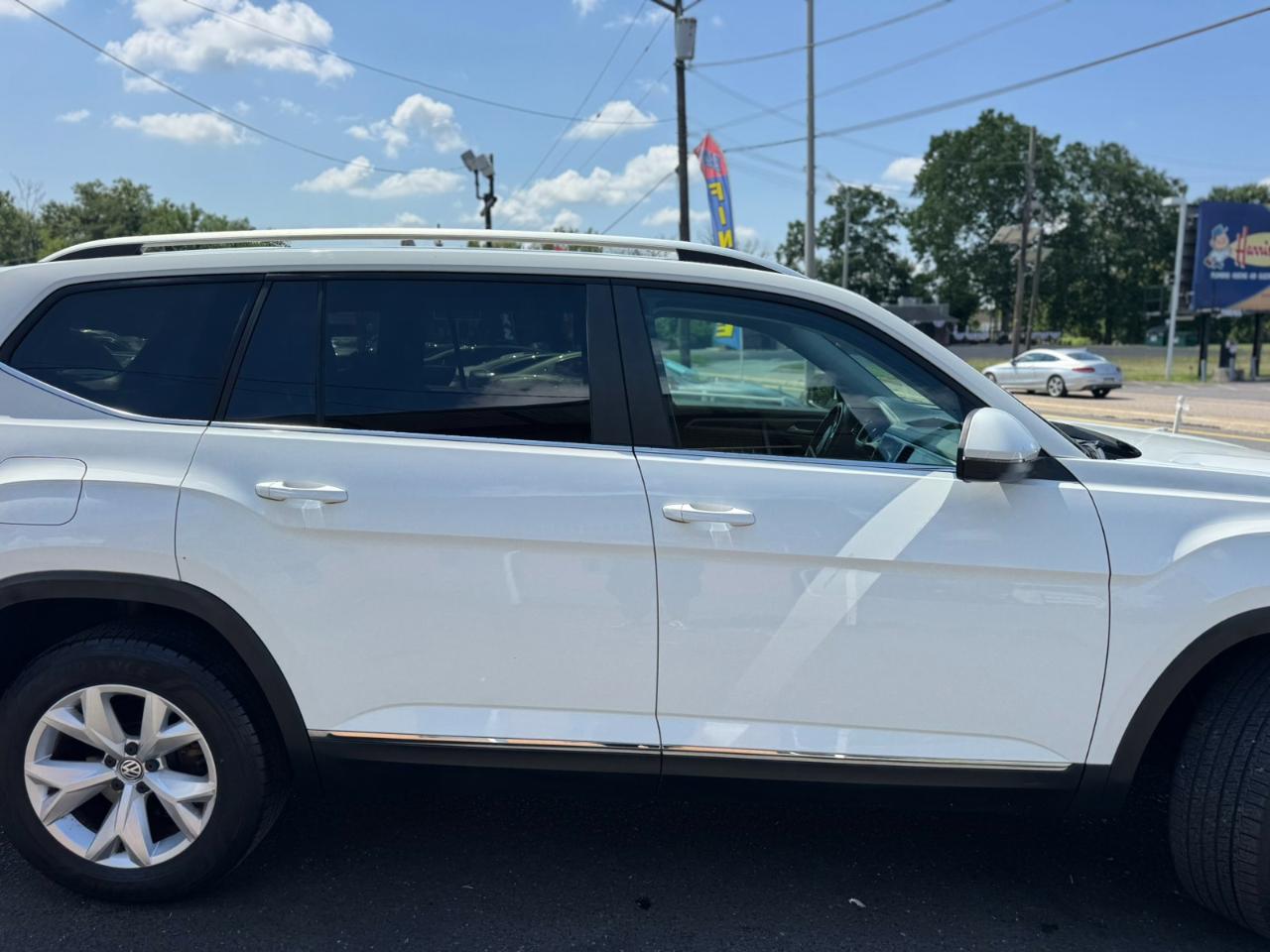 Volkswagen Atlas 3.6L V6 SEL 4MOTION 2018