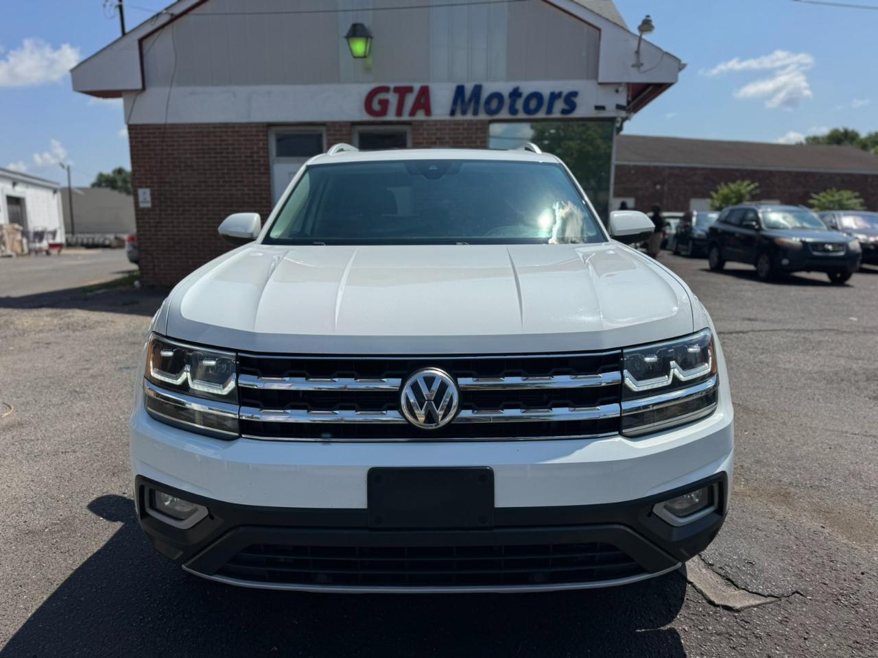 Volkswagen Atlas 3.6L V6 SEL 4MOTION 2018