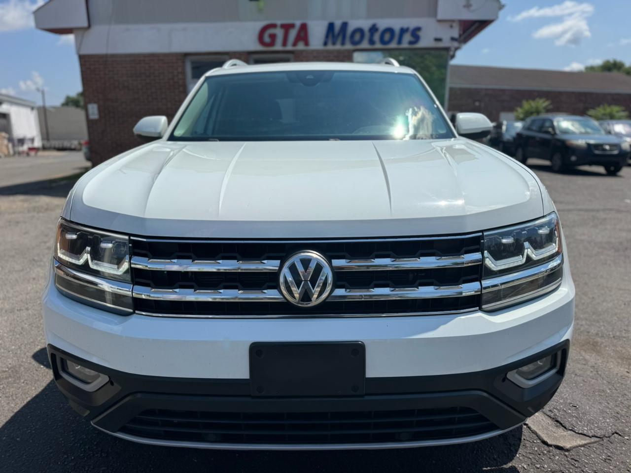 Volkswagen Atlas 3.6L V6 SEL 4MOTION 2018