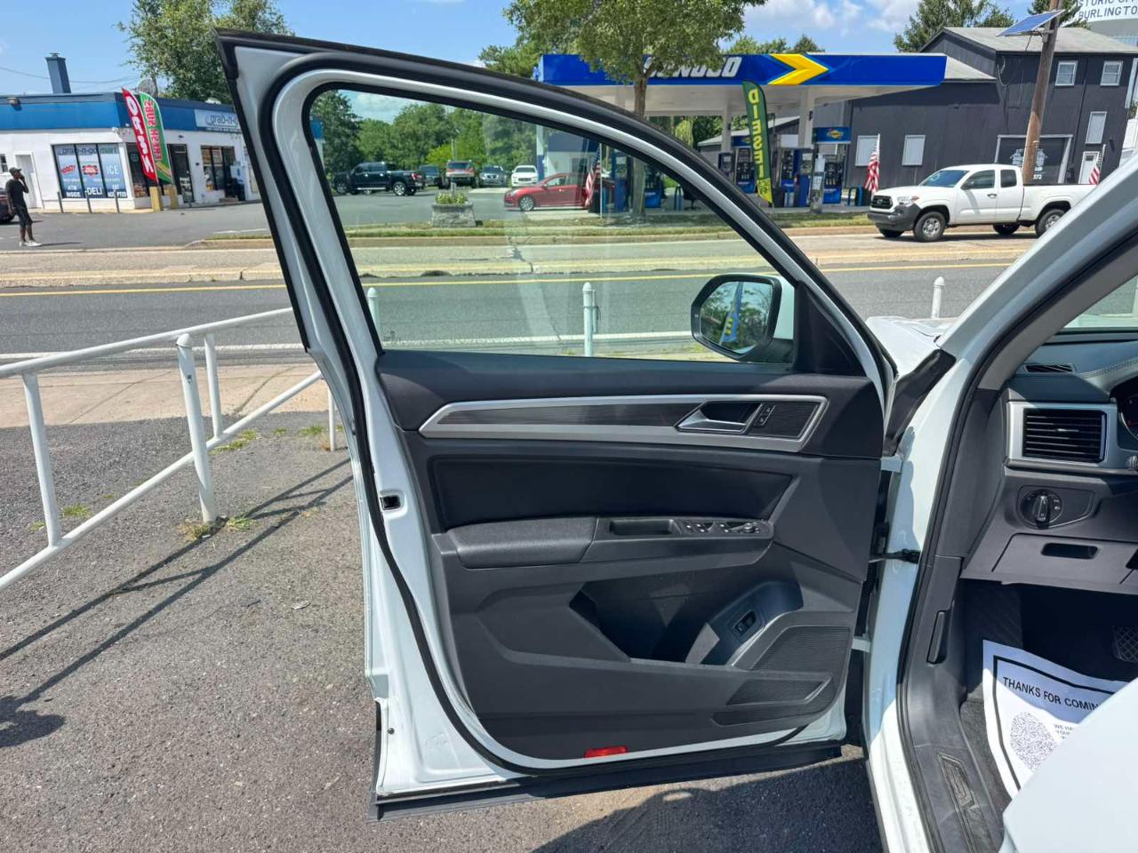 Volkswagen Atlas 3.6L V6 SEL 4MOTION 2018