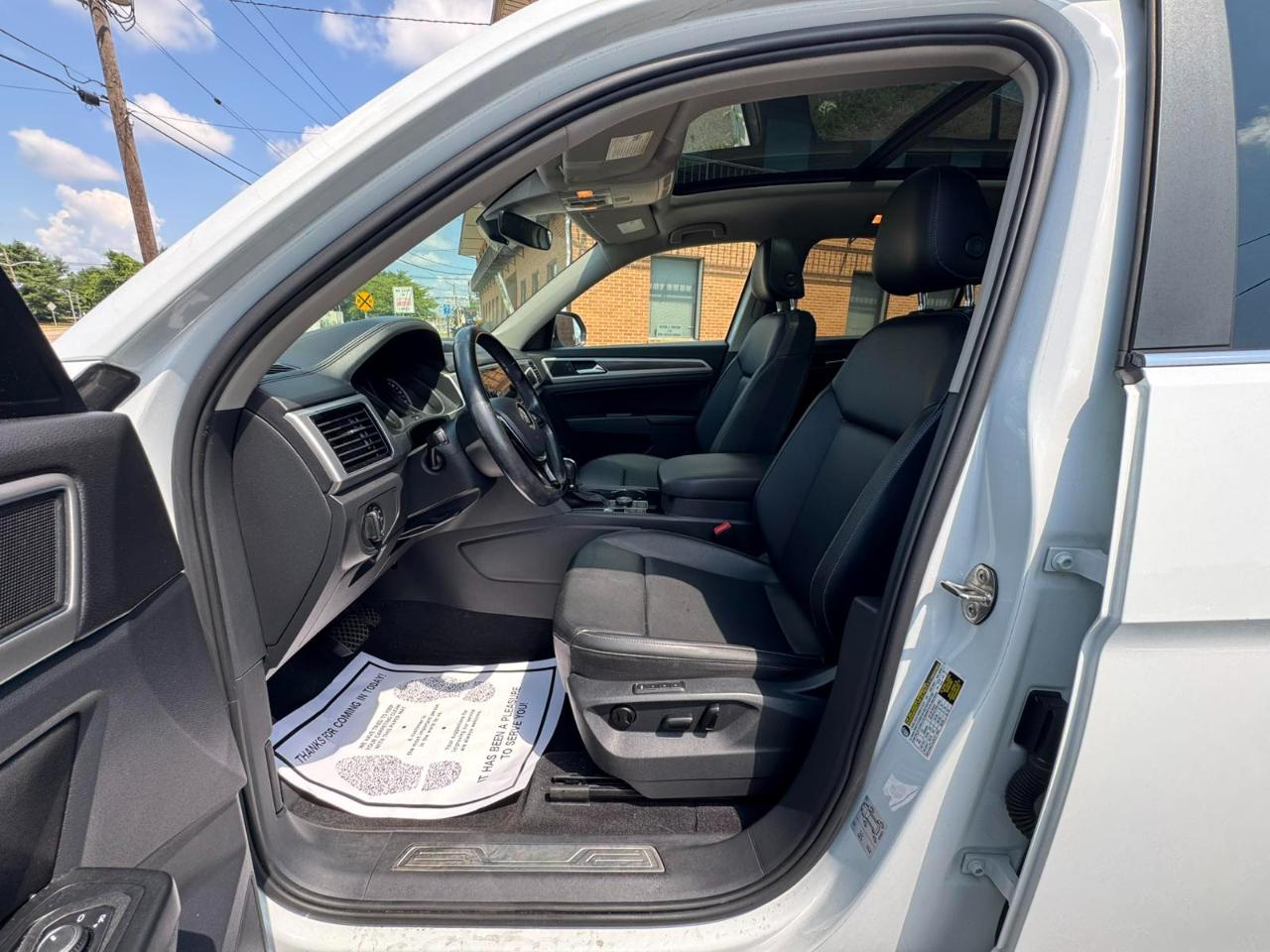 Volkswagen Atlas 3.6L V6 SEL 4MOTION 2018