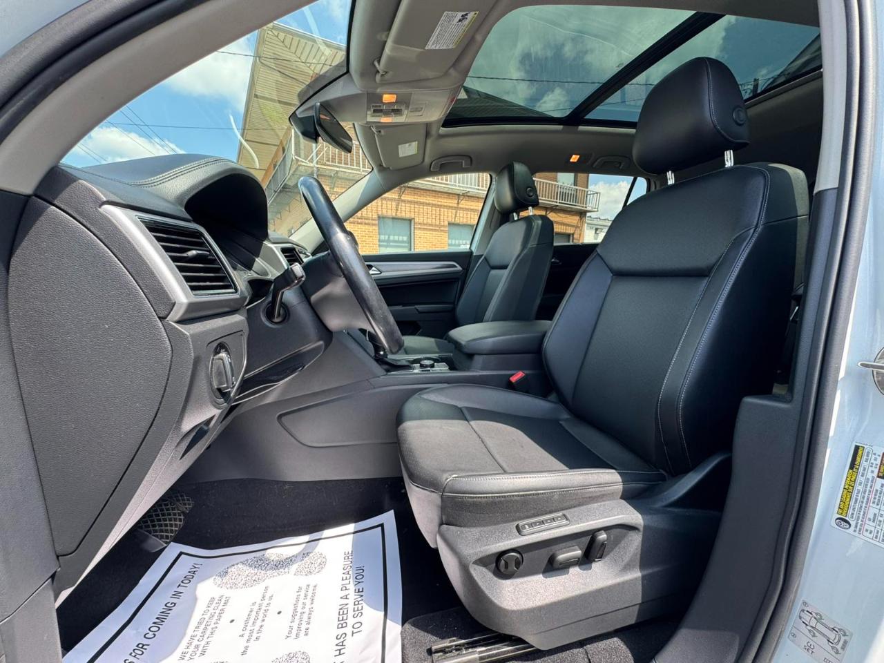 Volkswagen Atlas 3.6L V6 SEL 4MOTION 2018