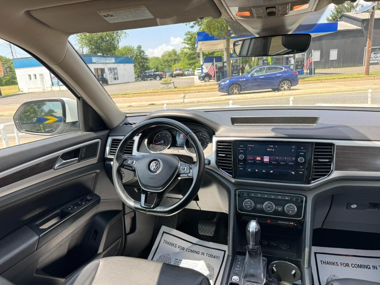 Volkswagen Atlas 3.6L V6 SEL 4MOTION 2018