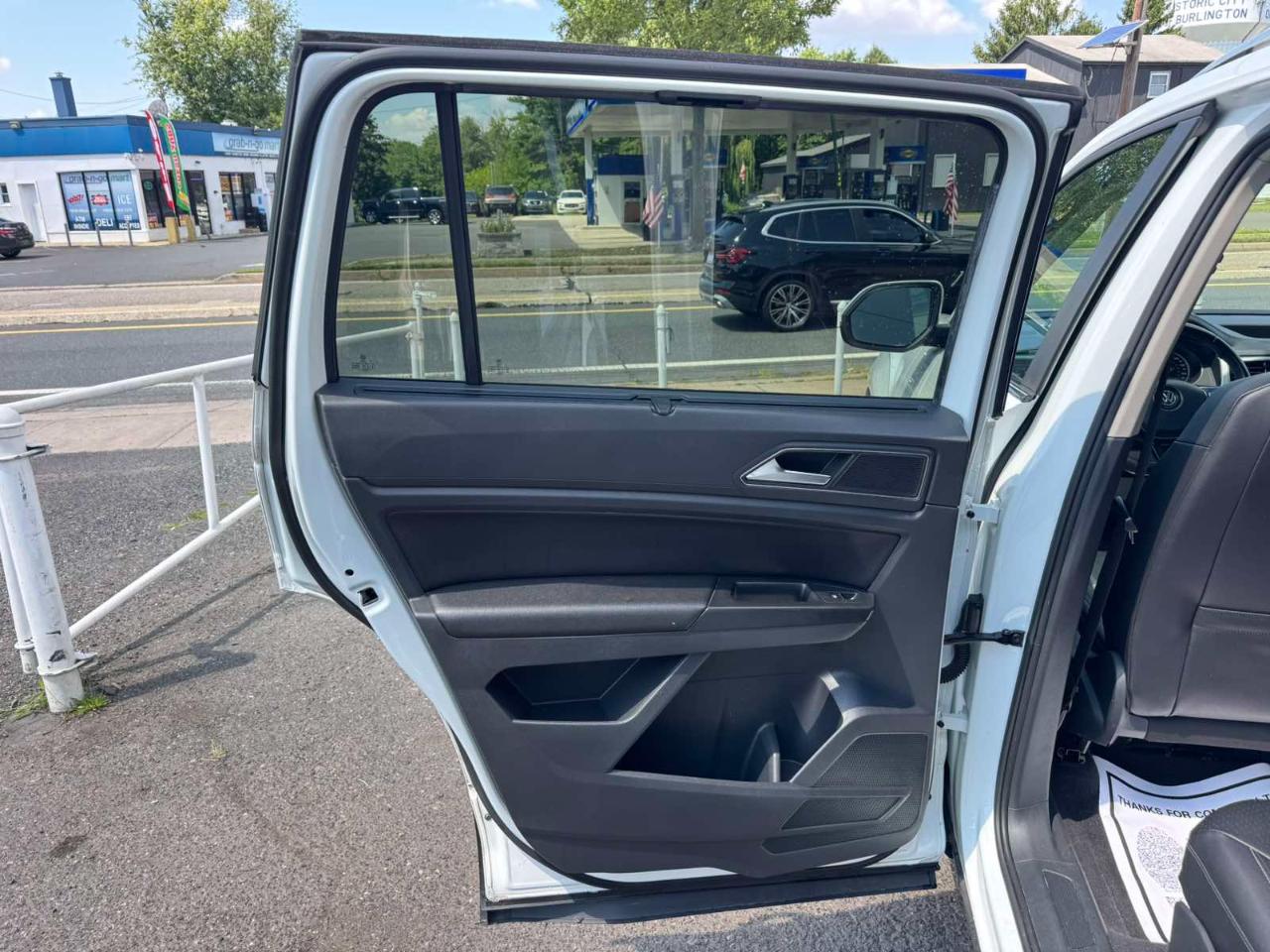 Volkswagen Atlas 3.6L V6 SEL 4MOTION 2018