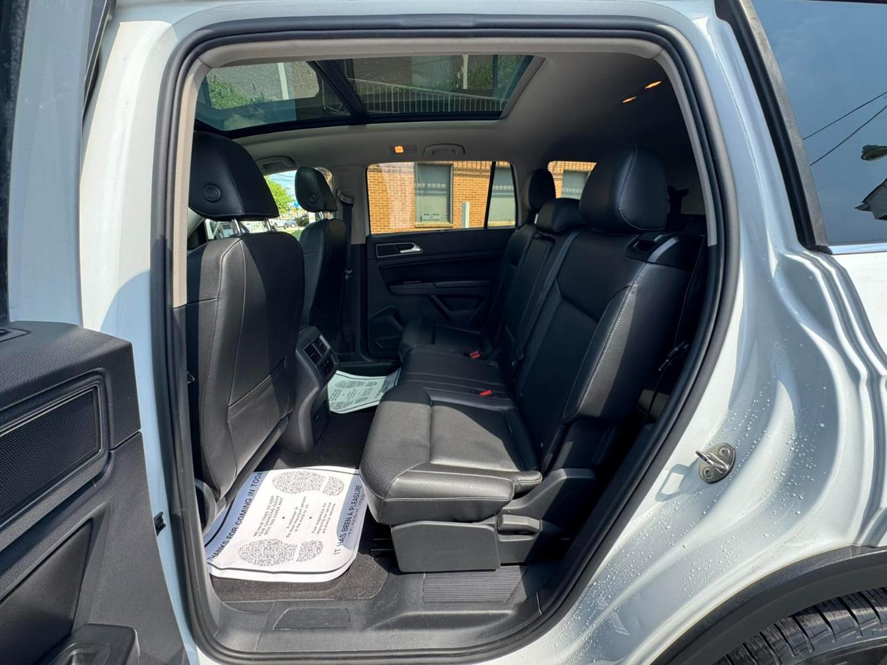Volkswagen Atlas 3.6L V6 SEL 4MOTION 2018