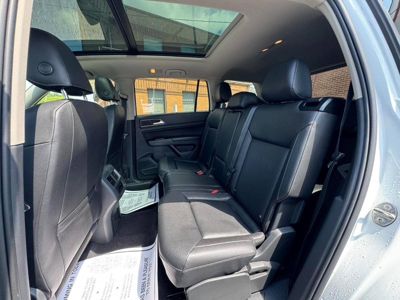 Volkswagen Atlas 3.6L V6 SEL 4MOTION 2018