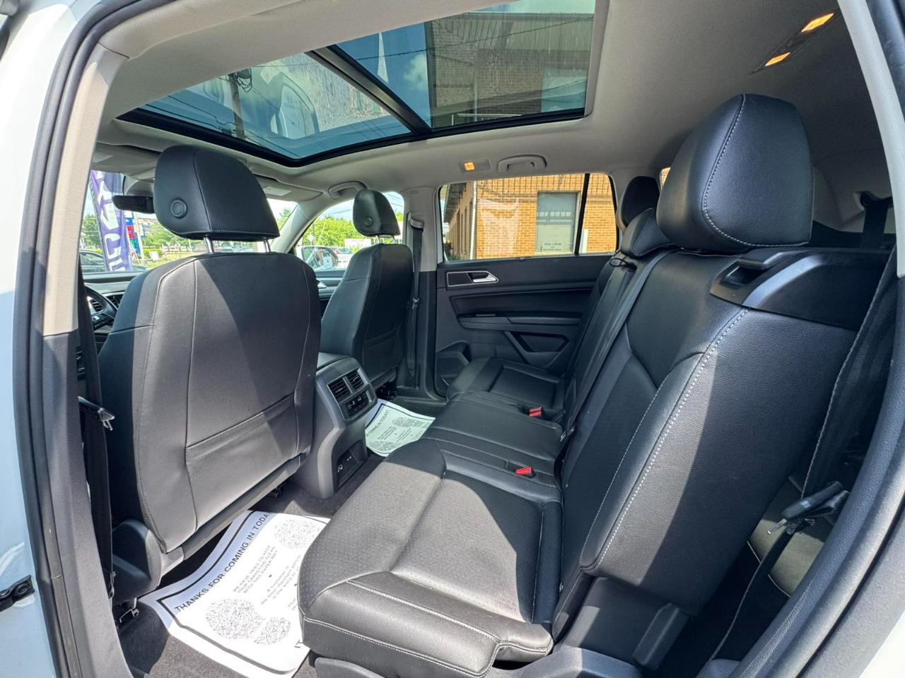 Volkswagen Atlas 3.6L V6 SEL 4MOTION 2018