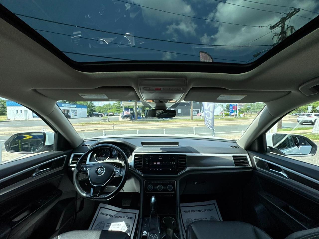 Volkswagen Atlas 3.6L V6 SEL 4MOTION 2018
