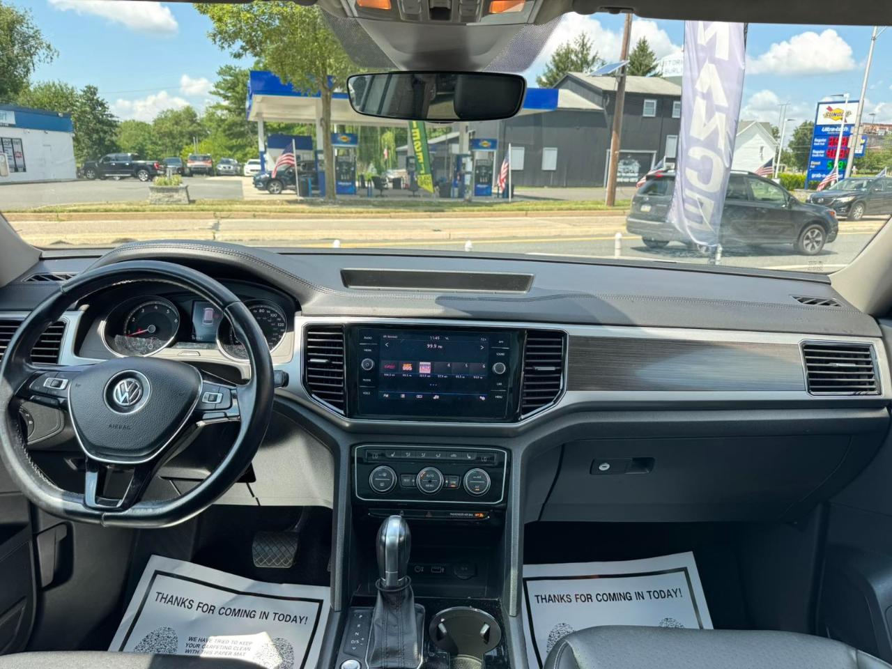 Volkswagen Atlas 3.6L V6 SEL 4MOTION 2018