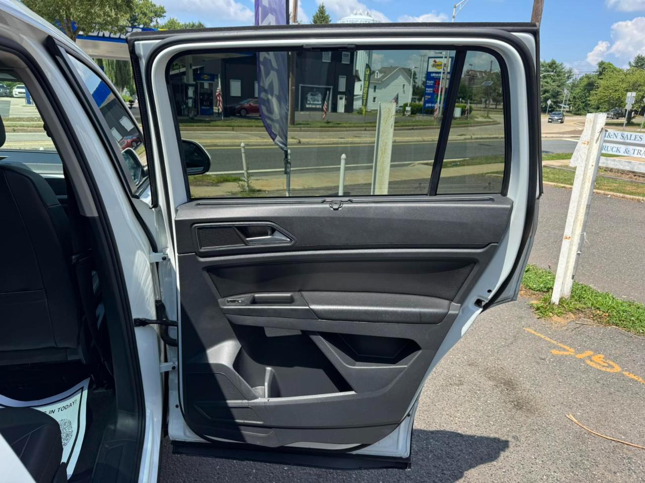 Volkswagen Atlas 3.6L V6 SEL 4MOTION 2018