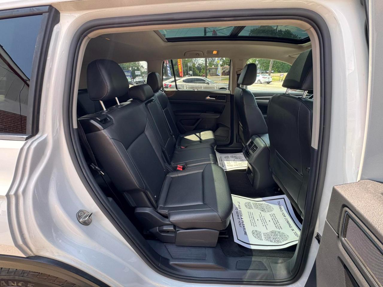 Volkswagen Atlas 3.6L V6 SEL 4MOTION 2018