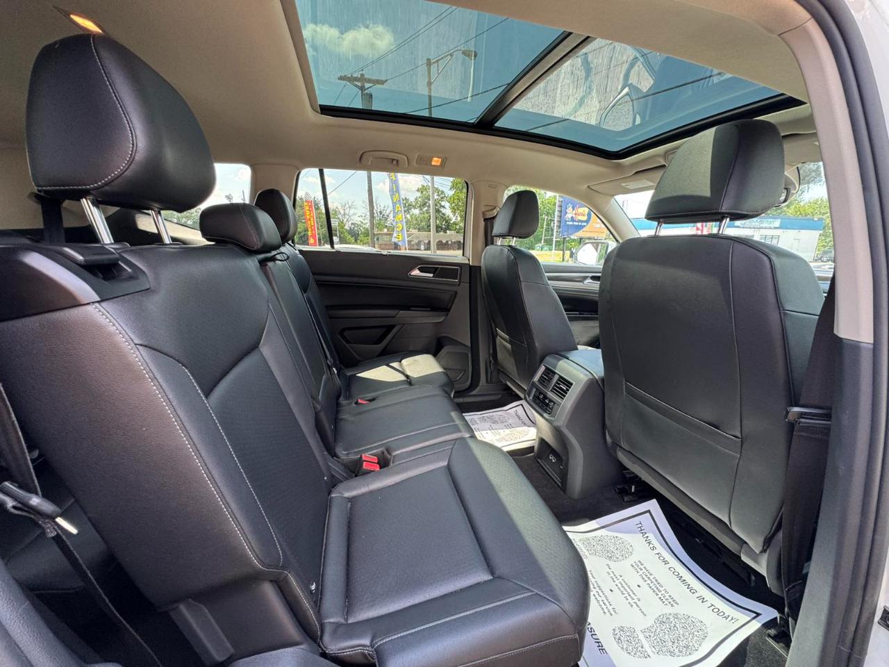 Volkswagen Atlas 3.6L V6 SEL 4MOTION 2018