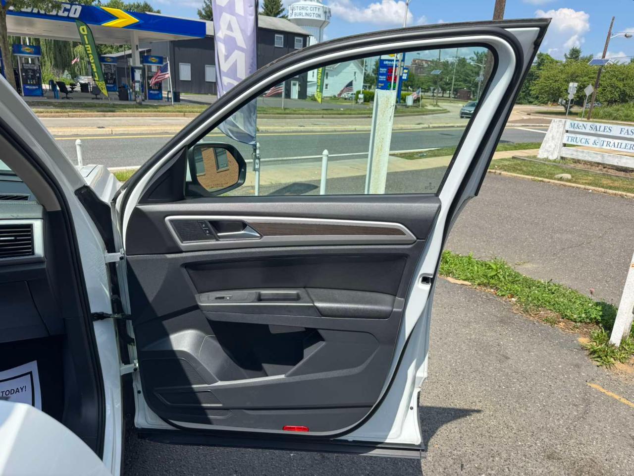 Volkswagen Atlas 3.6L V6 SEL 4MOTION 2018