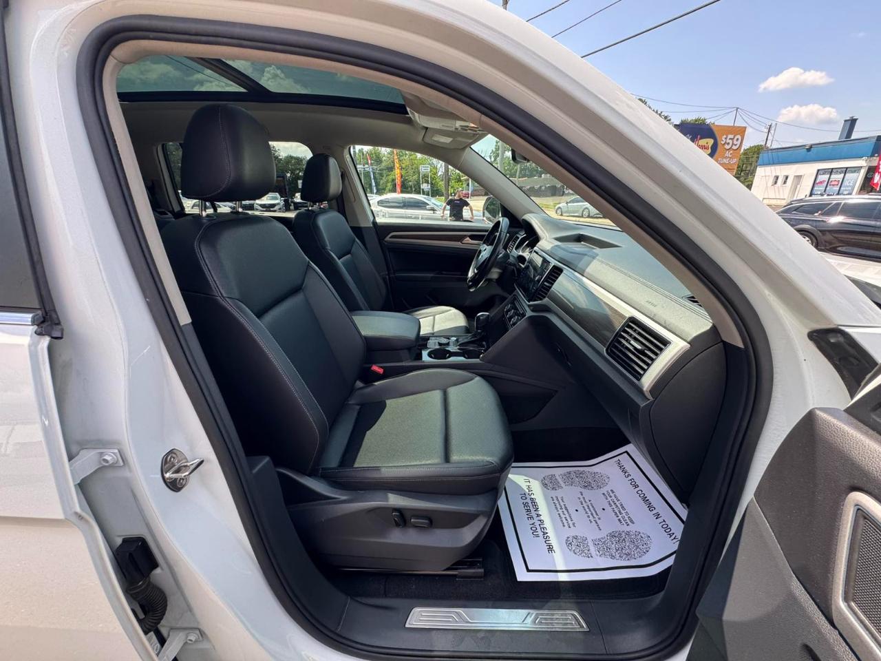 Volkswagen Atlas 3.6L V6 SEL 4MOTION 2018