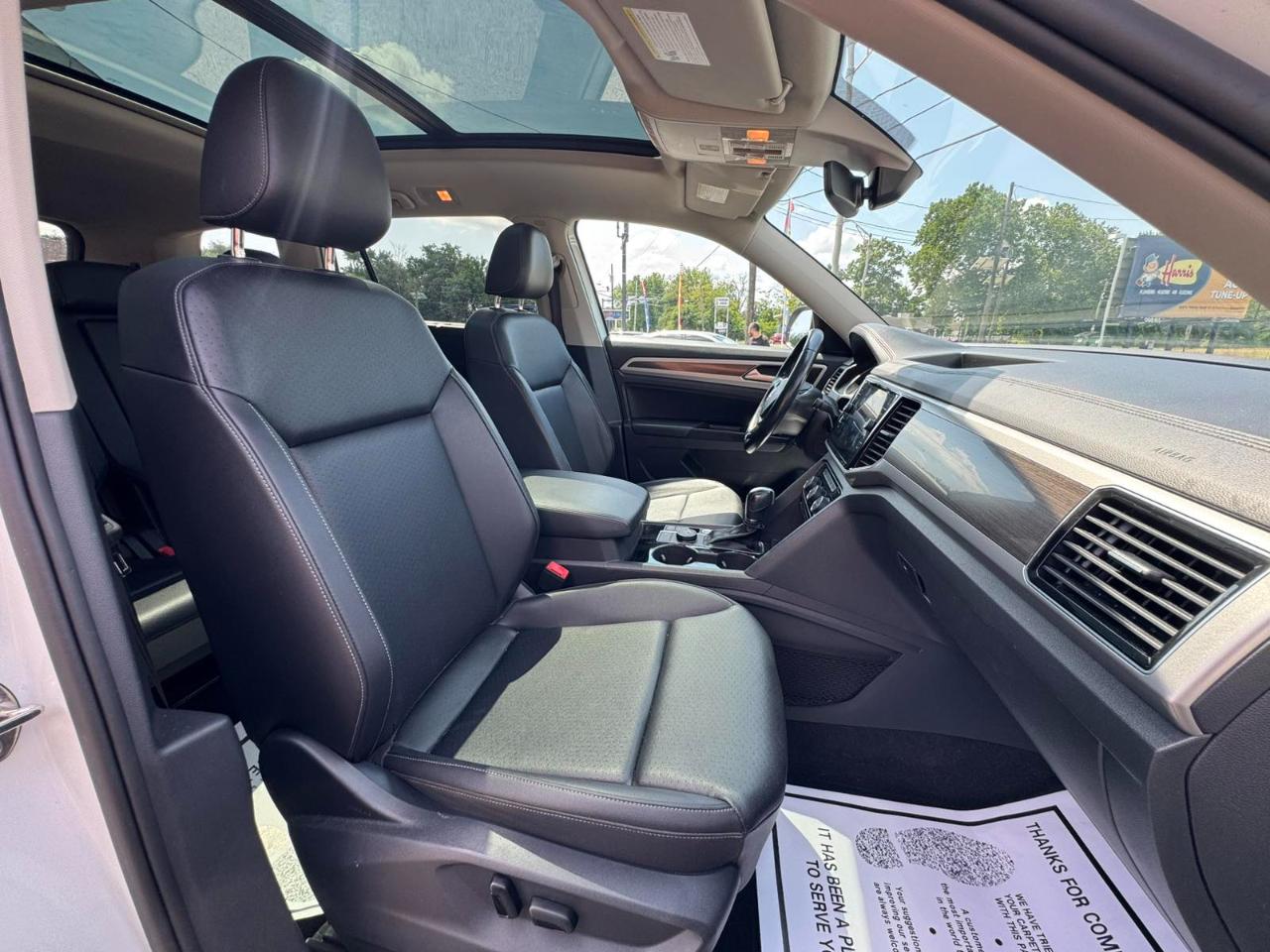 Volkswagen Atlas 3.6L V6 SEL 4MOTION 2018