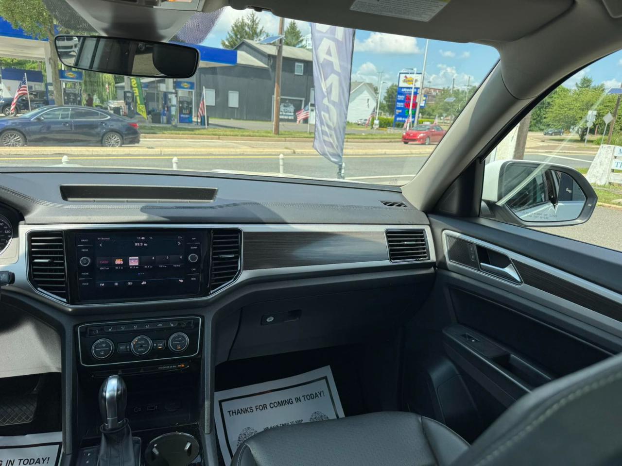 Volkswagen Atlas 3.6L V6 SEL 4MOTION 2018