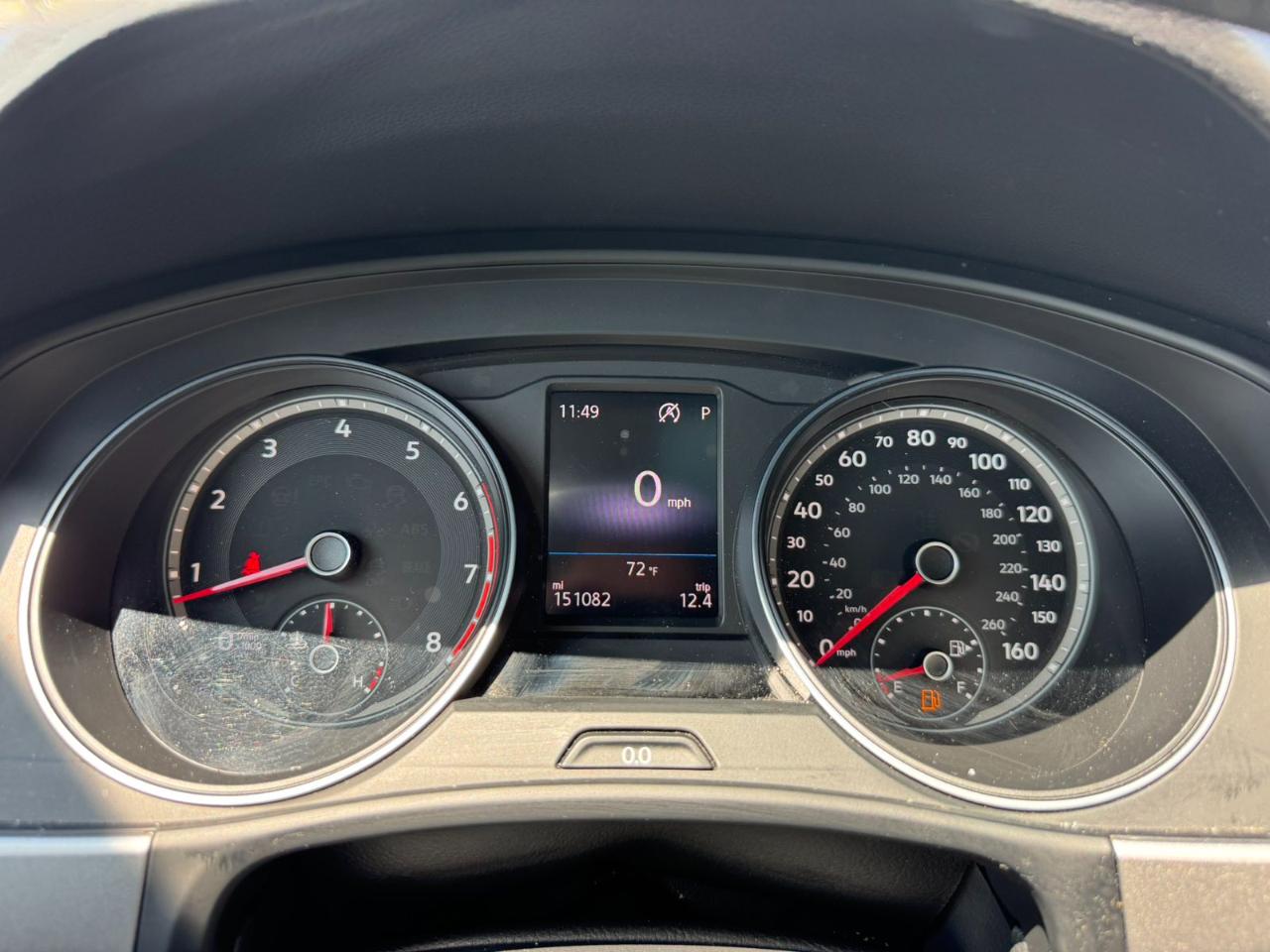 Volkswagen Atlas 3.6L V6 SEL 4MOTION 2018