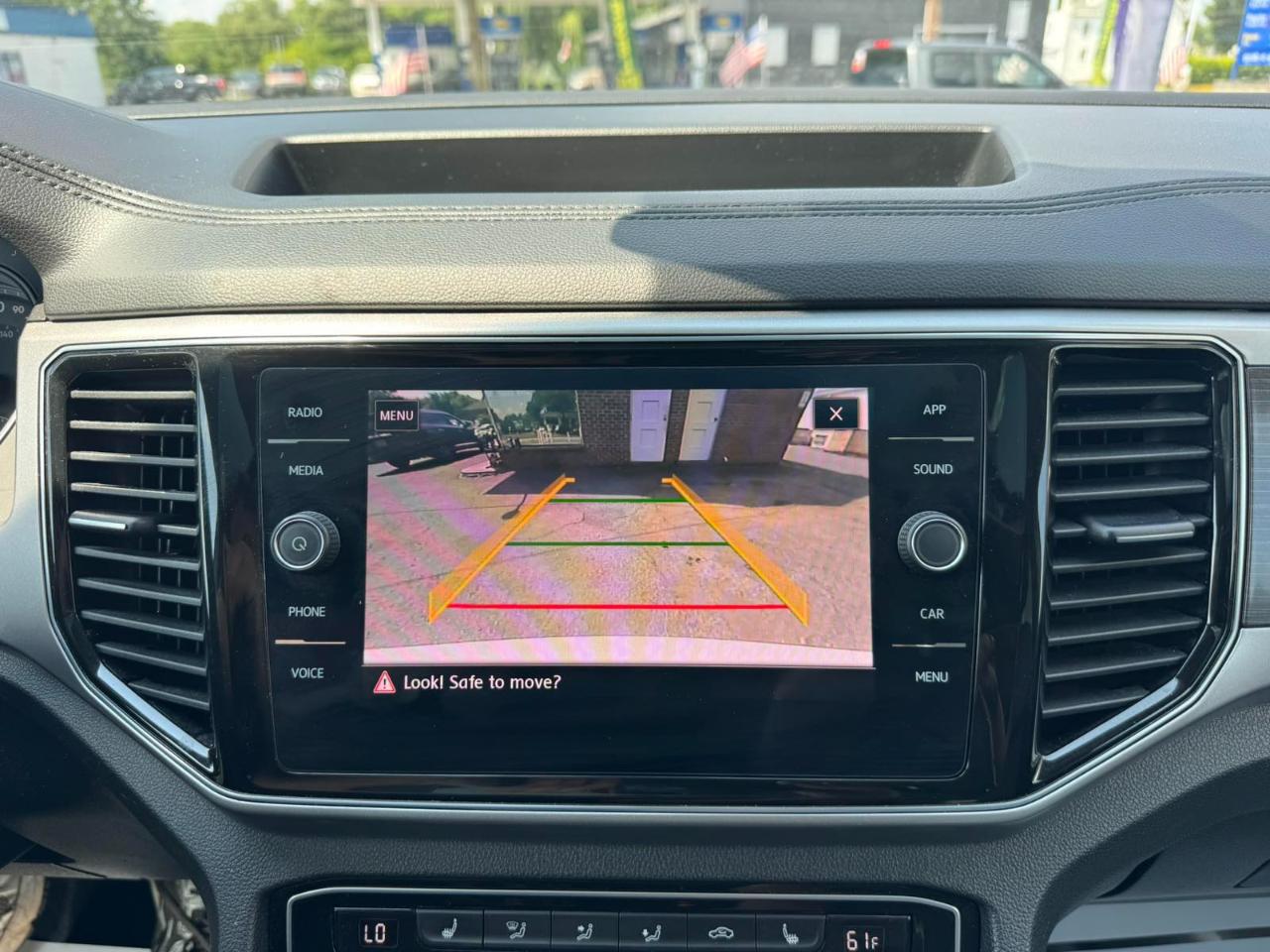 Volkswagen Atlas 3.6L V6 SEL 4MOTION 2018