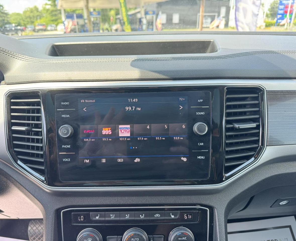 Volkswagen Atlas 3.6L V6 SEL 4MOTION 2018