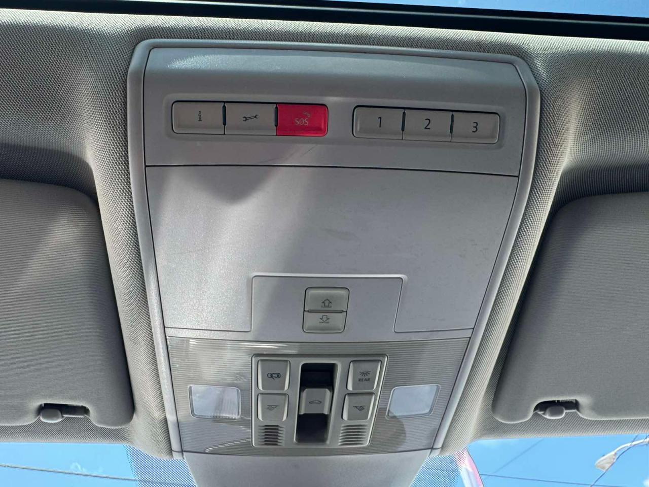 Volkswagen Atlas 3.6L V6 SEL 4MOTION 2018