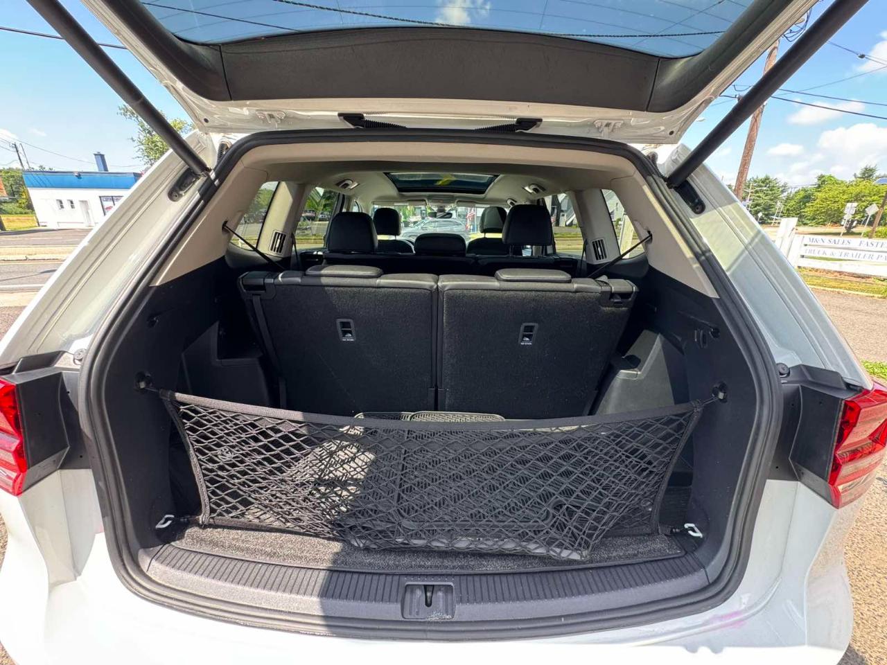 Volkswagen Atlas 3.6L V6 SEL 4MOTION 2018