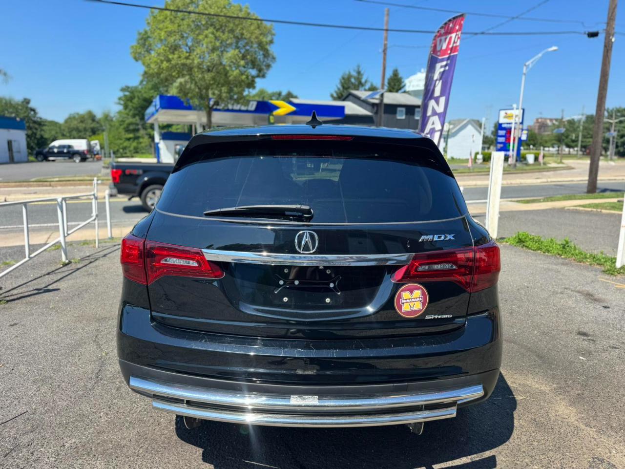 Acura MDX SH-AWD 4dr w/Tech/AcuraWatch Plus 2016