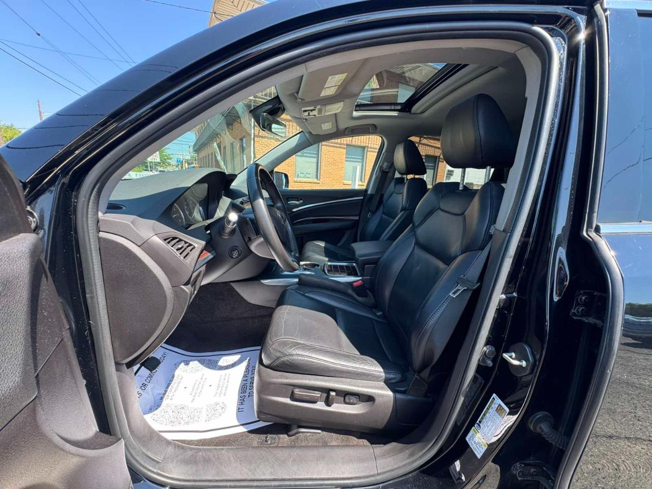 Acura MDX SH-AWD 4dr w/Tech/AcuraWatch Plus 2016
