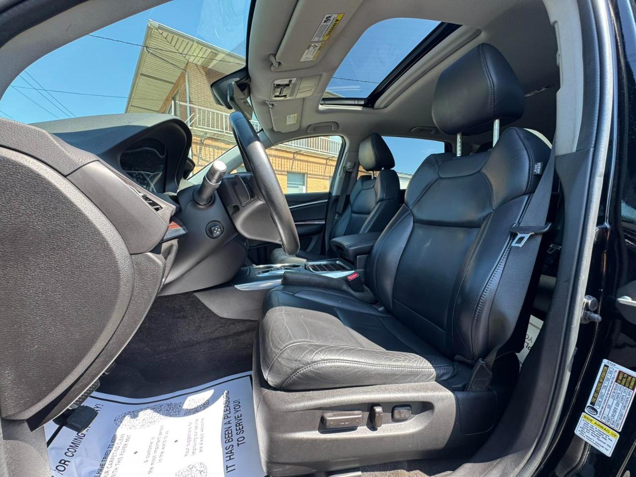Acura MDX SH-AWD 4dr w/Tech/AcuraWatch Plus 2016