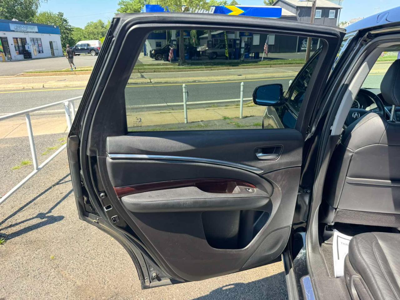 Acura MDX SH-AWD 4dr w/Tech/AcuraWatch Plus 2016