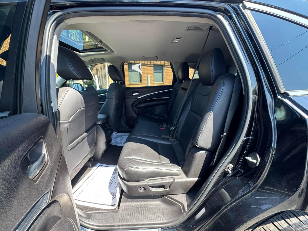 Acura MDX SH-AWD 4dr w/Tech/AcuraWatch Plus 2016