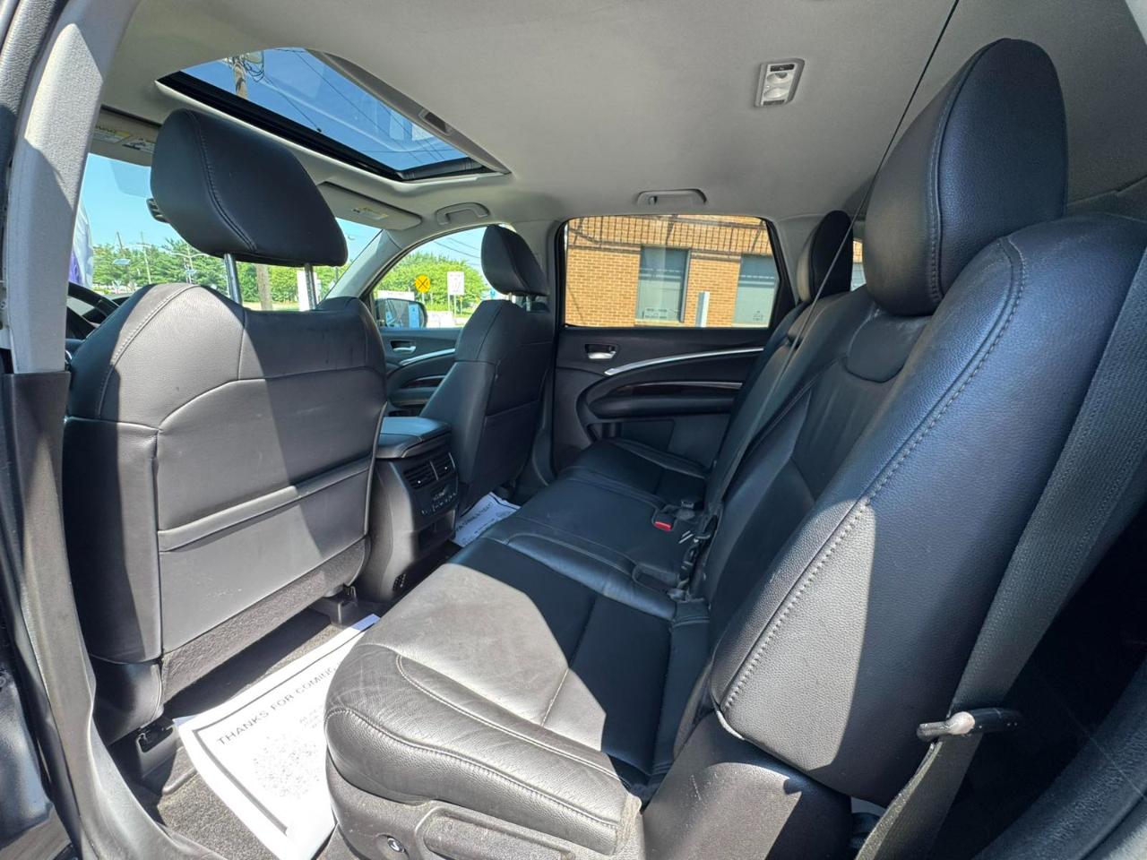 Acura MDX SH-AWD 4dr w/Tech/AcuraWatch Plus 2016