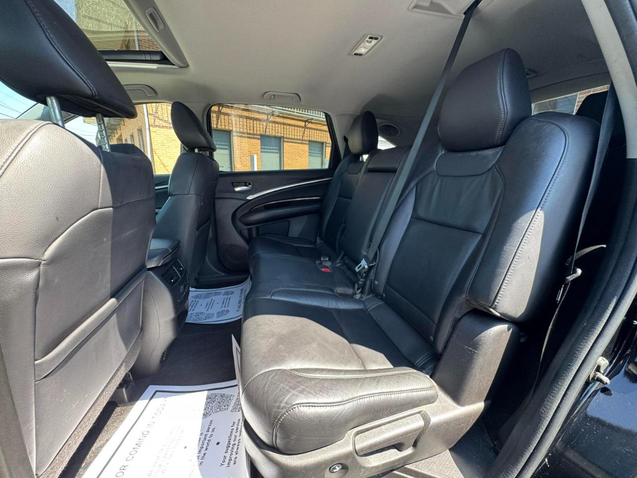 Acura MDX SH-AWD 4dr w/Tech/AcuraWatch Plus 2016