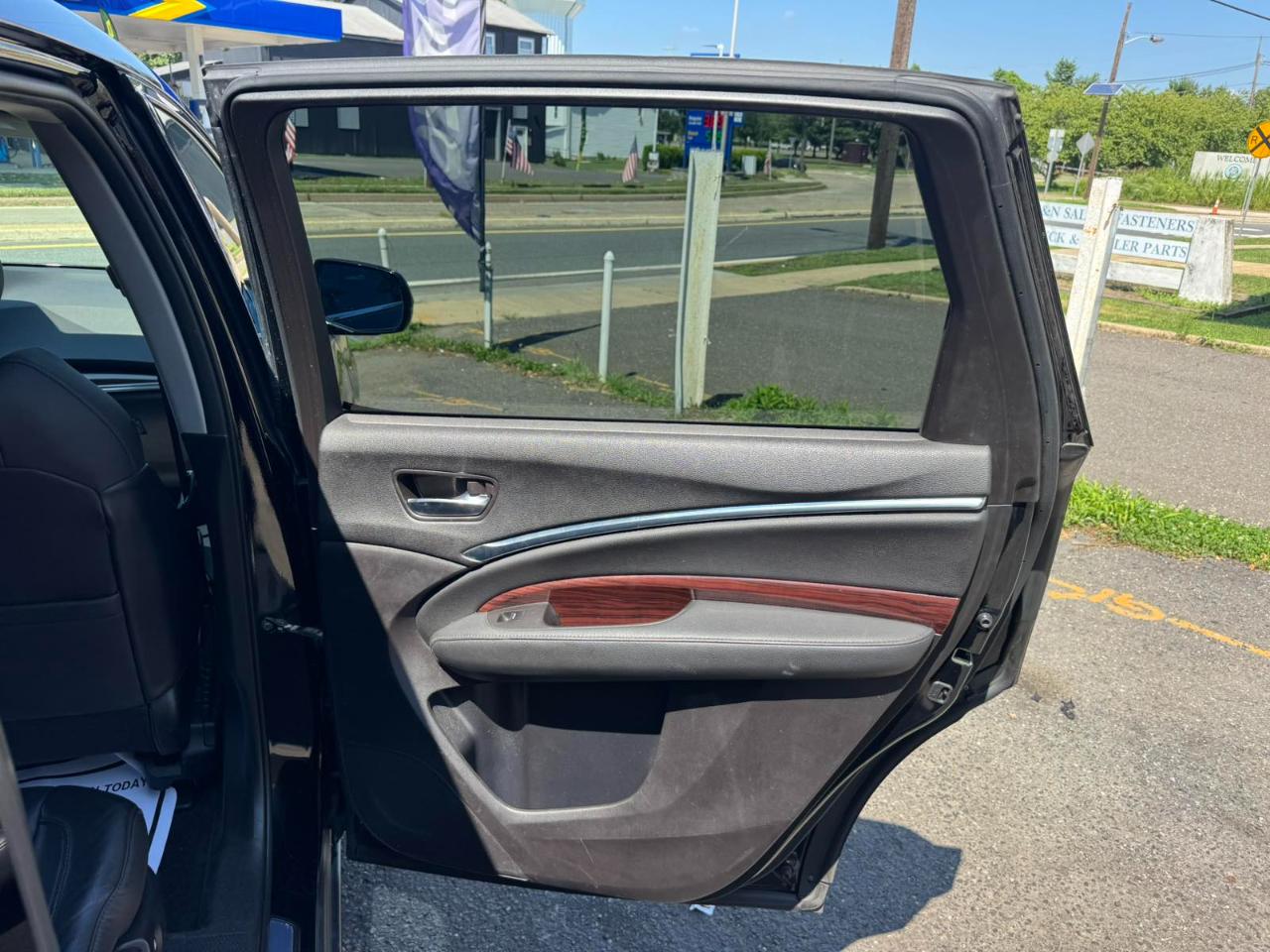 Acura MDX SH-AWD 4dr w/Tech/AcuraWatch Plus 2016