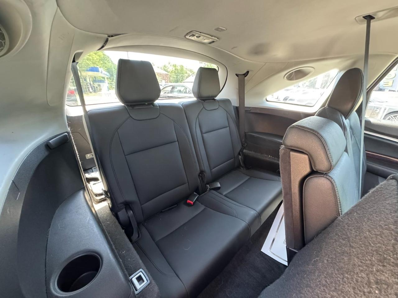 Acura MDX SH-AWD 4dr w/Tech/AcuraWatch Plus 2016