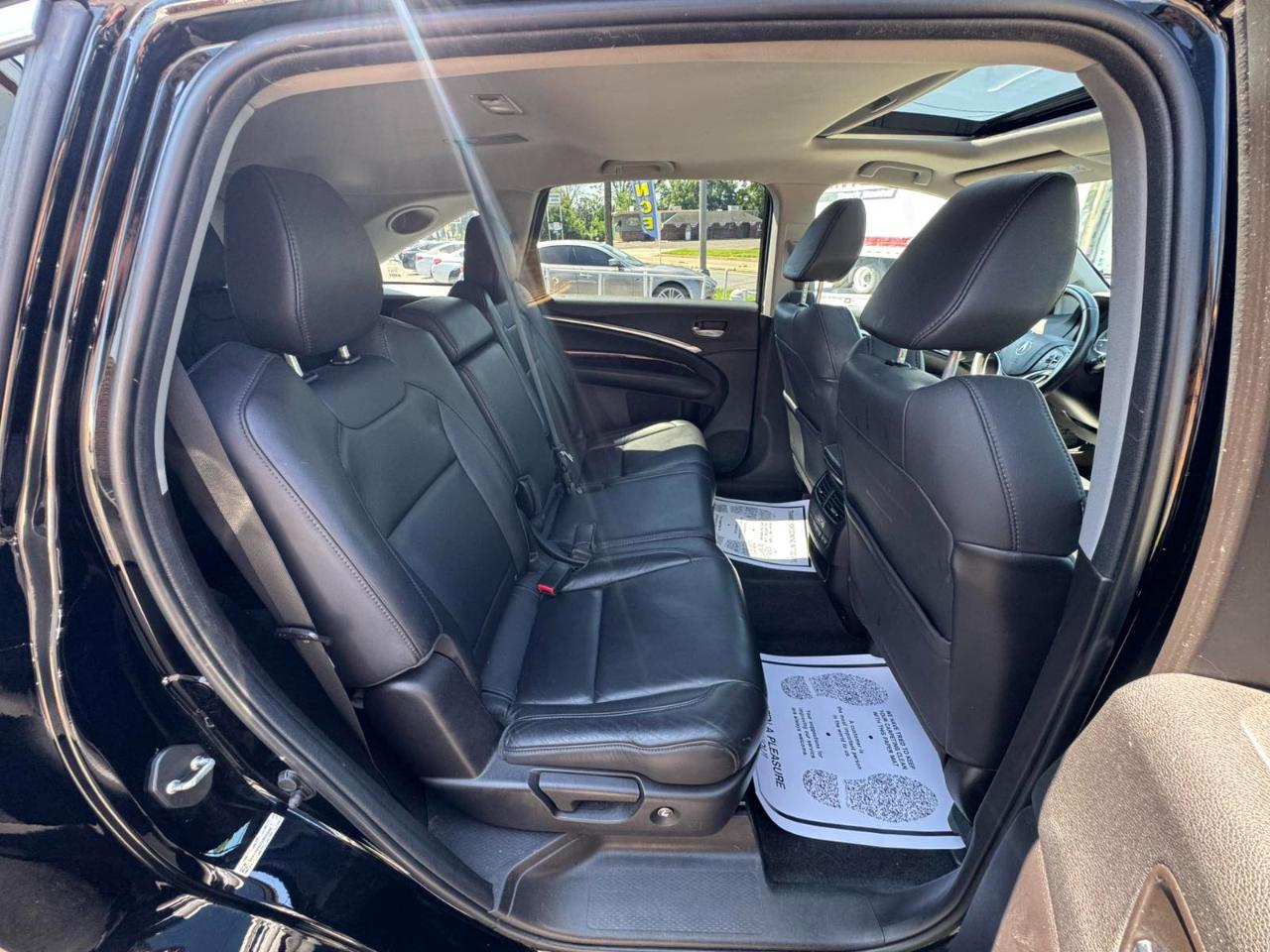 Acura MDX SH-AWD 4dr w/Tech/AcuraWatch Plus 2016