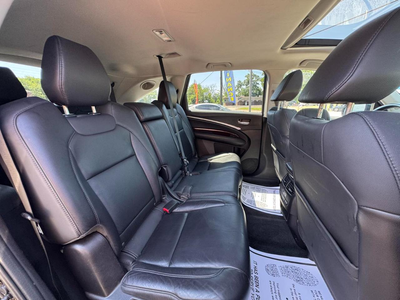 Acura MDX SH-AWD 4dr w/Tech/AcuraWatch Plus 2016